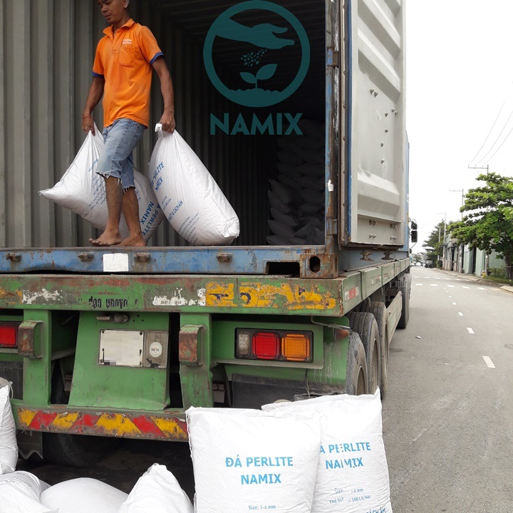 bán đá trân châu, đá perlite, đá vermiculite namix