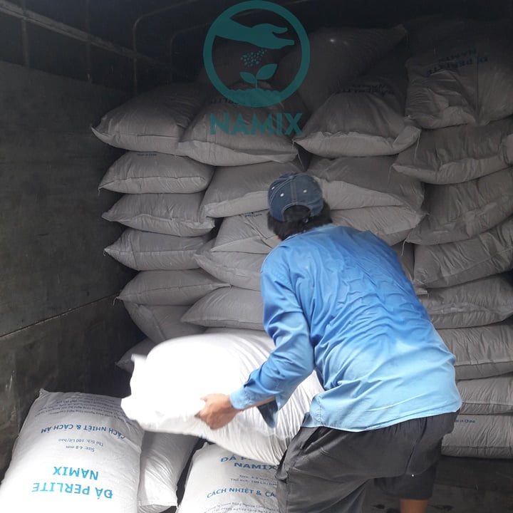 Cung cấp đá perlite, đá vermiculite số lượng lớn