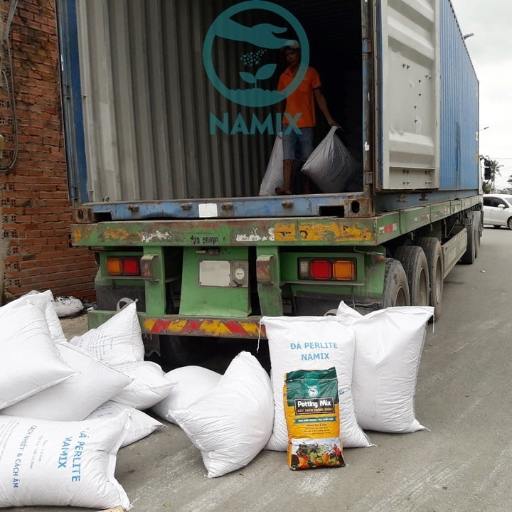 Bán đá Perlite trân châu giá tốt sỉ số lượng lớn