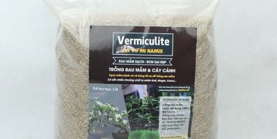 Đá Vermiculite (Vơ-mi) Namix túi 5 lít