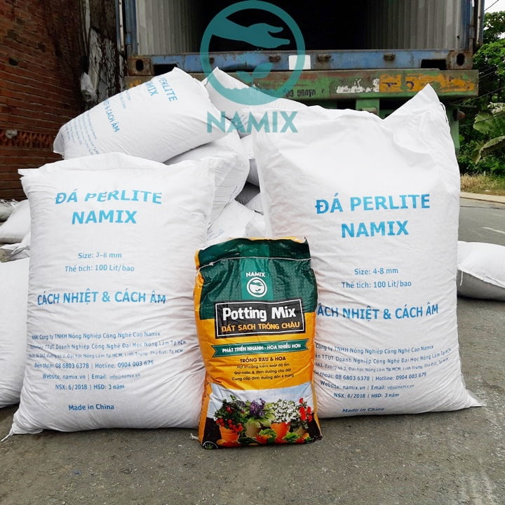 Làm đại lý bán đá Perlite trân châu Namix có nhiều lợi ích tốt