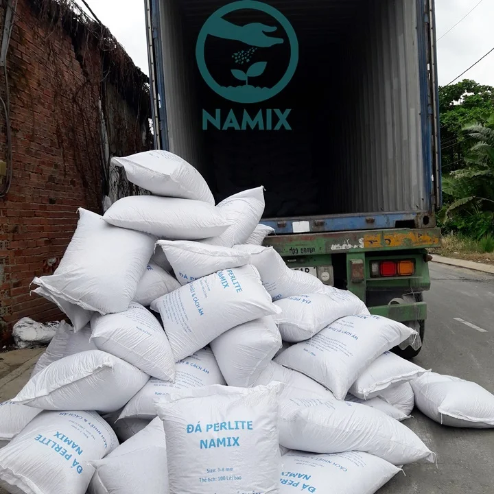 Đá perlite trân châu Hà Nội bao lớn cho khách sỉ