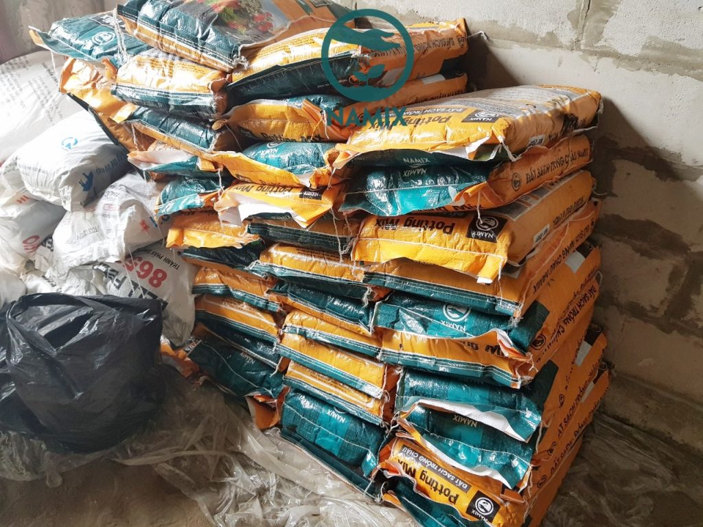 Mua đất sạch ở Hà Nội đã không còn khó khăn khi có đại lý Đất sạch Namix