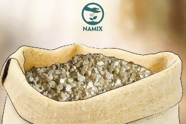 Sử dụng Vermiculite làm vườn