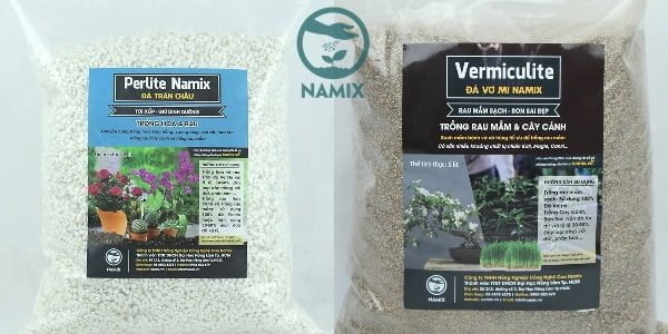 Chuyên cung cấp bán đá Perlite - Vermiculite chất lượng - hàng luôn sẵn có