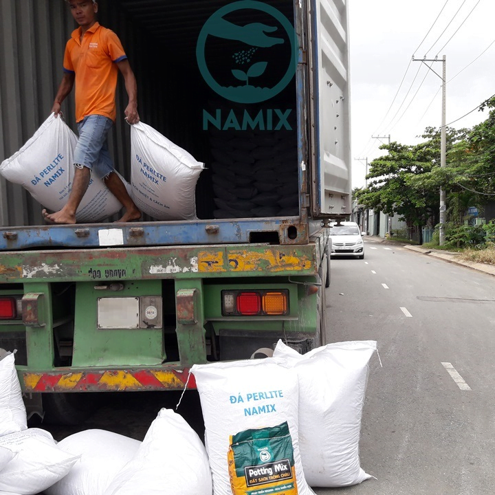 Đá Perlite Namix cho khách sỉ số lượng lớn