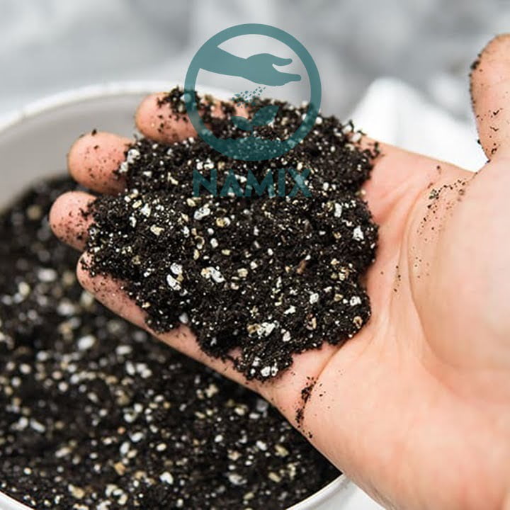 Công dụng đá vermiculite. Đá Vermiculite Namix