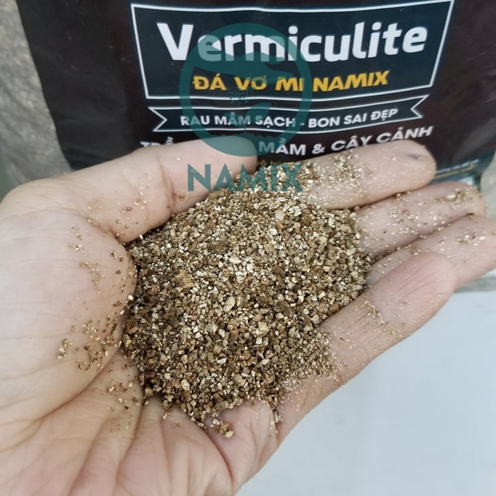Đá vermiculite Namix