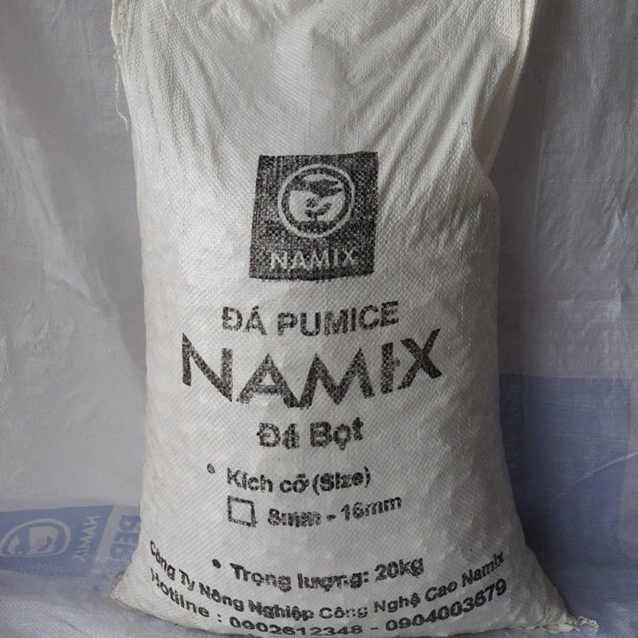 Đá pumice Thổ Nhĩ Kì. Đá Pumice nhập khẩu Namix