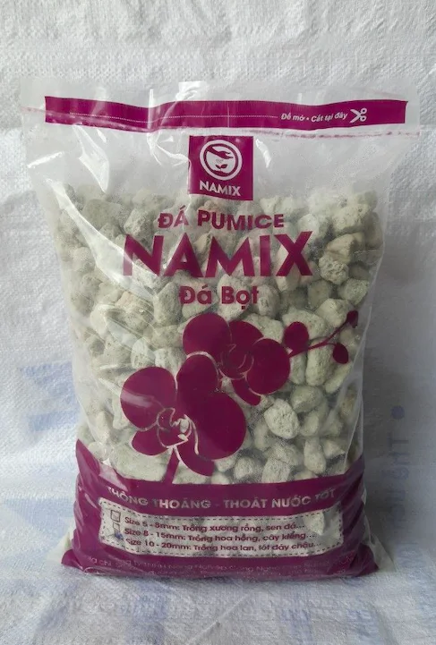 đá pumice namix - đá bọt namix
