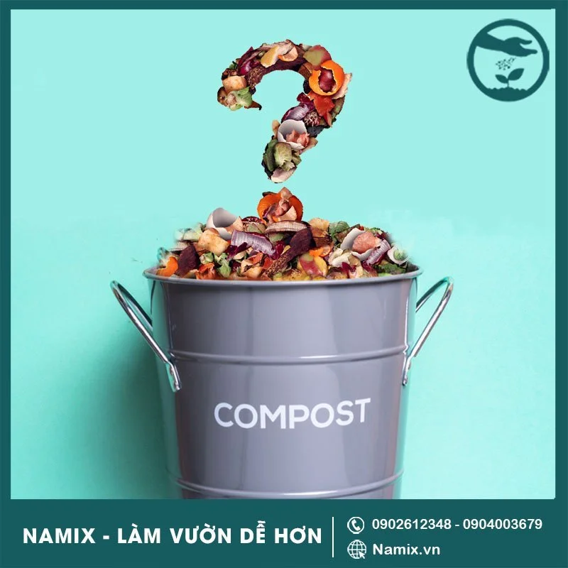 nhược điểm của phân hữu cơ
