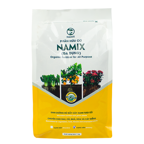 PHÂN ĐA DỤNG NAMIX