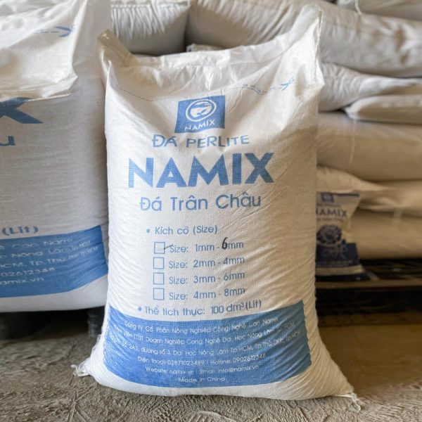 đá perlite Namix 100dm3