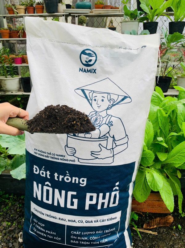 Đất trồng Nông Phố - Sản phẩm bán chạy nhất thị trường - Image 5