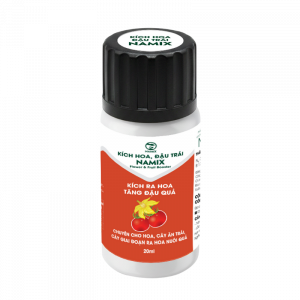 Kích hoa, đậu trái Namix