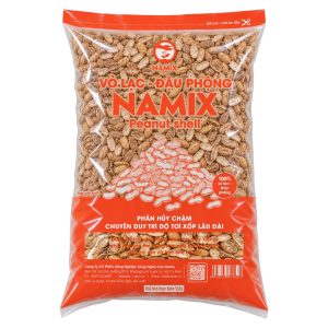 Vỏ lạc - đậu phộng Namix