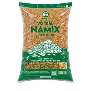 Vỏ trấu Namix