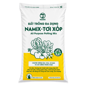 Đất trồng đa dụng NAMIX-TƠI XỐP